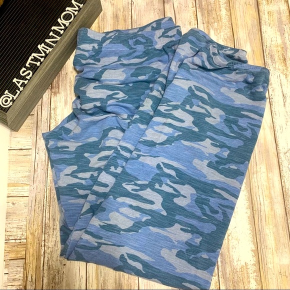 ‼️MONROW URBAN CAMO Lightweight Sweats Size L‼️ - Picture 3 of 12